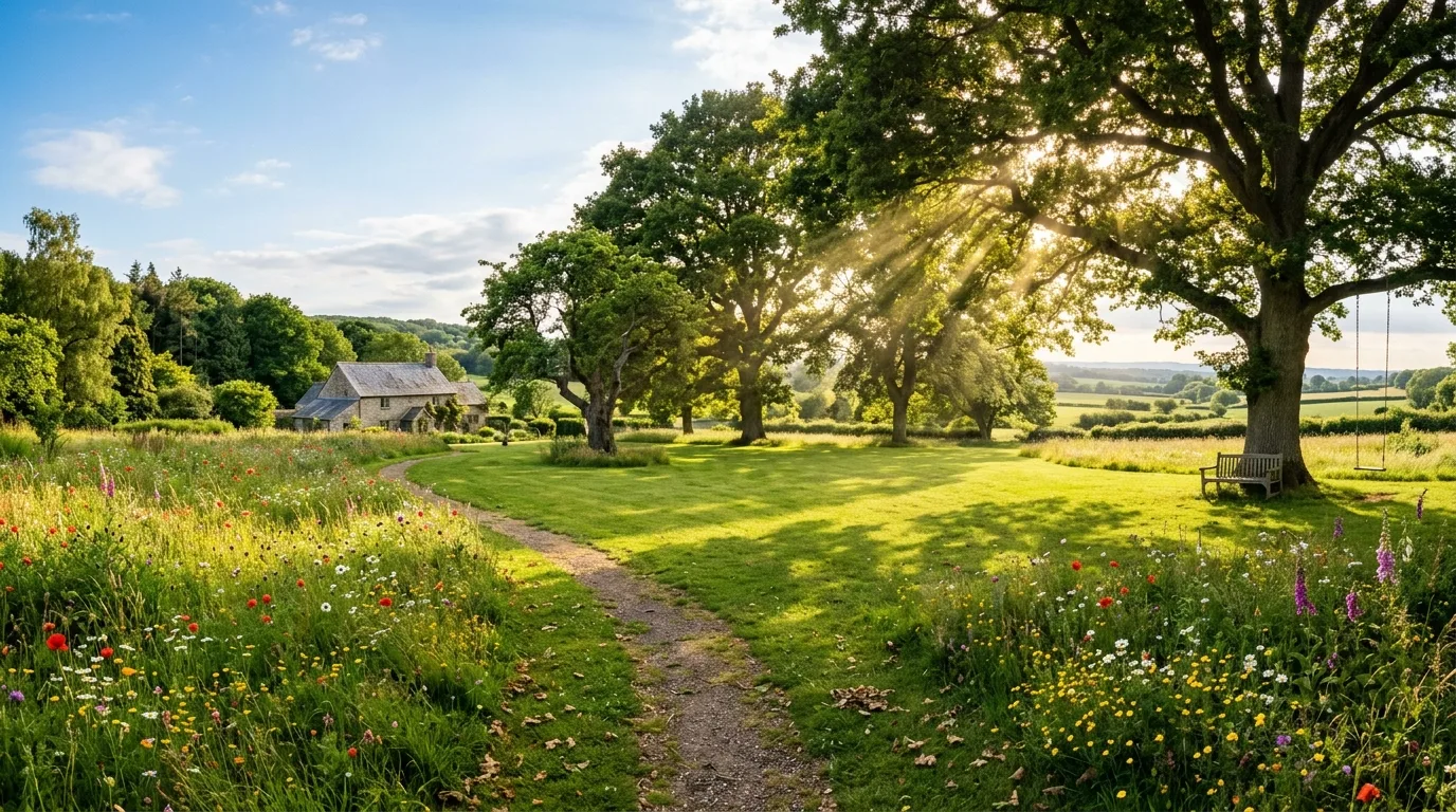 7 Garden Ideas for Every Type of Home